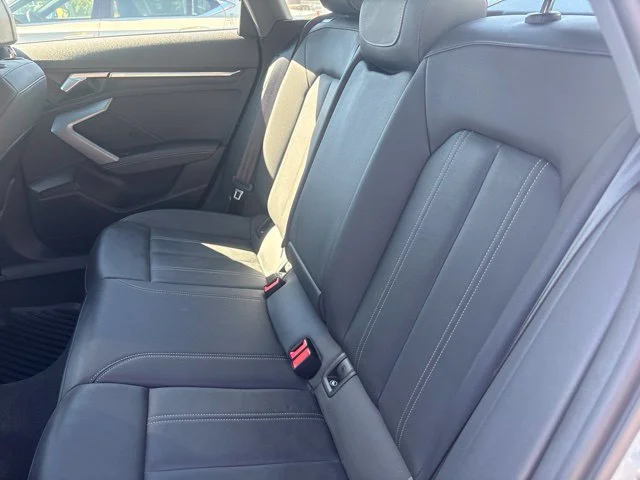 Used 2025 Gray Audi 40 Premium image 4