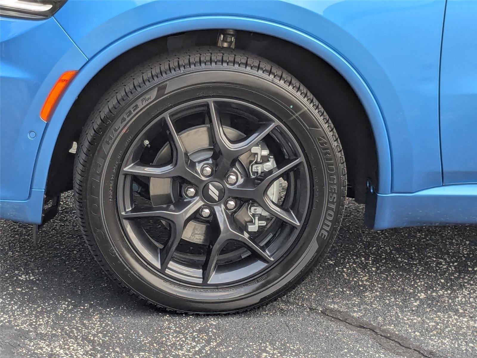 New 2026 B5 Blue Exterior Paint Dodge GT HEMI V8 image 10