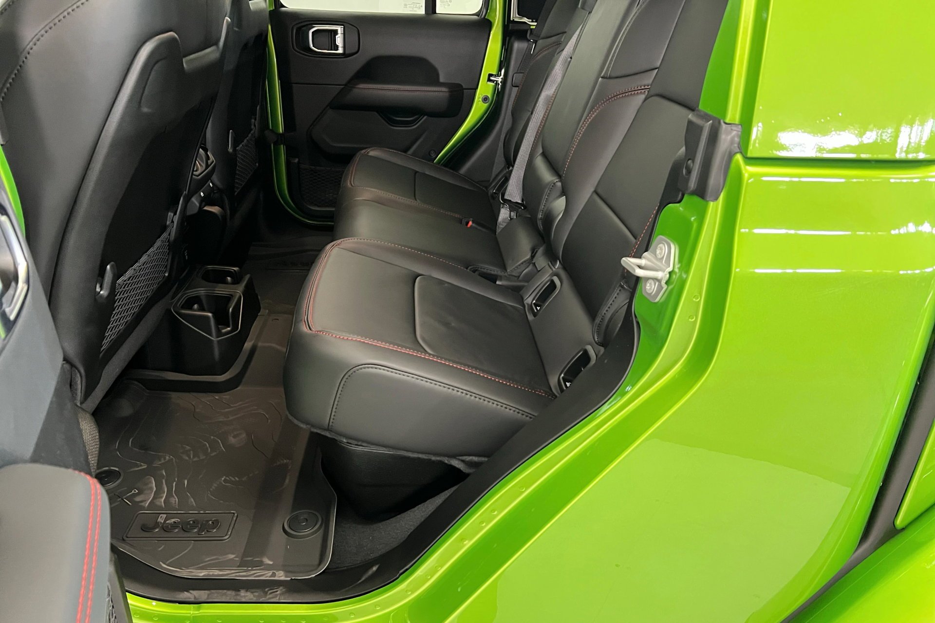New 2025 Mojito Exterior Paint Jeep Rubicon X image 22