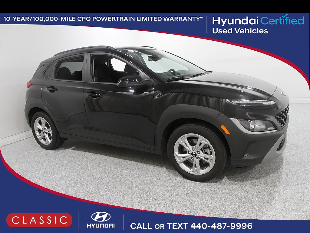 2023 Hyundai Kona