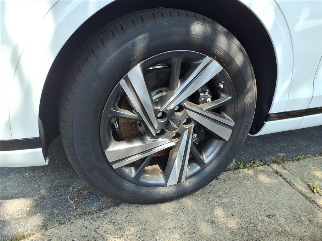 New 2026 Uyuni White Genesis 3.5T SPORT ADVANCED image 23