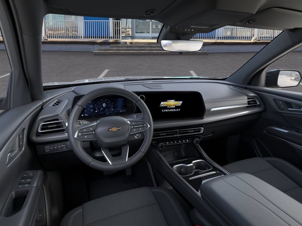 New 2026 Sterling Gray Metallic Chevrolet LT image 15