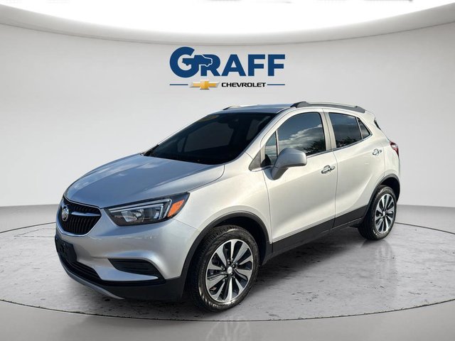 2022 Buick Encore Preferred