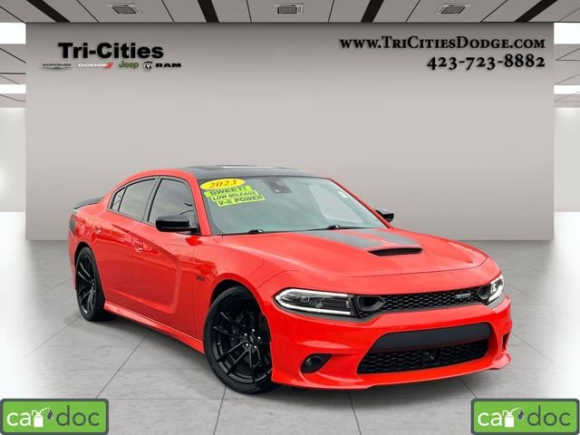 2023 Dodge Charger R/T Scat Pack