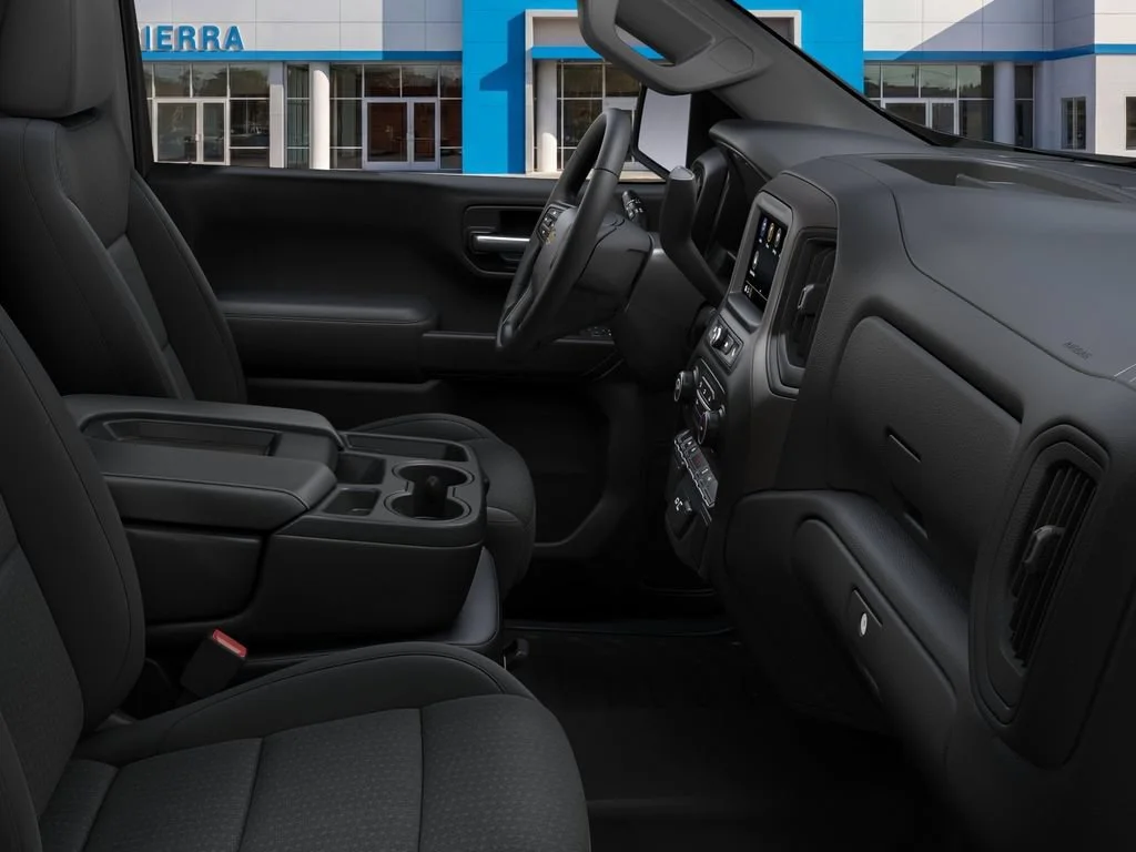 2026 Chevrolet Silverado 1500 Work Truck - Photo 12