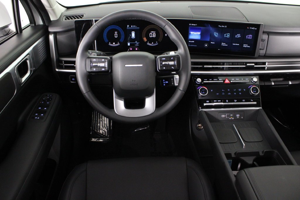 Certified Used 2027 White Hyundai SEL image 8