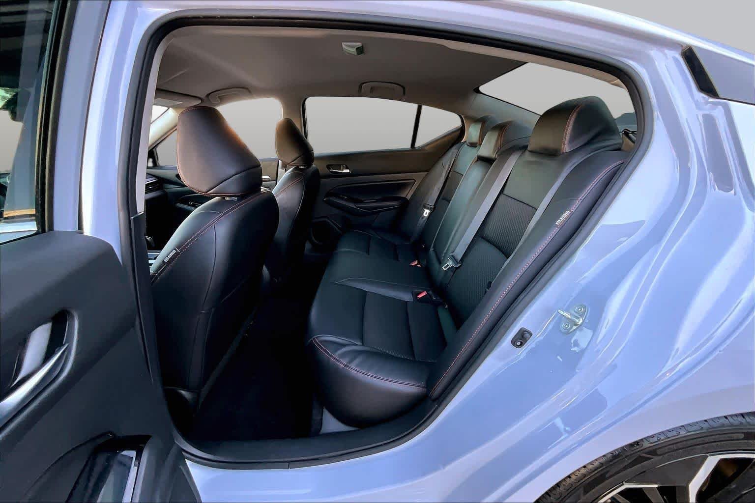 Used 2024 Gray Sky Pearl Nissan 2.5 SR image 19
