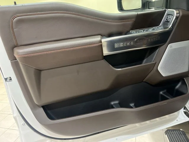 New 2026 Star White Metallic Tri-Coat Ford F-250® King Ranch® image 54