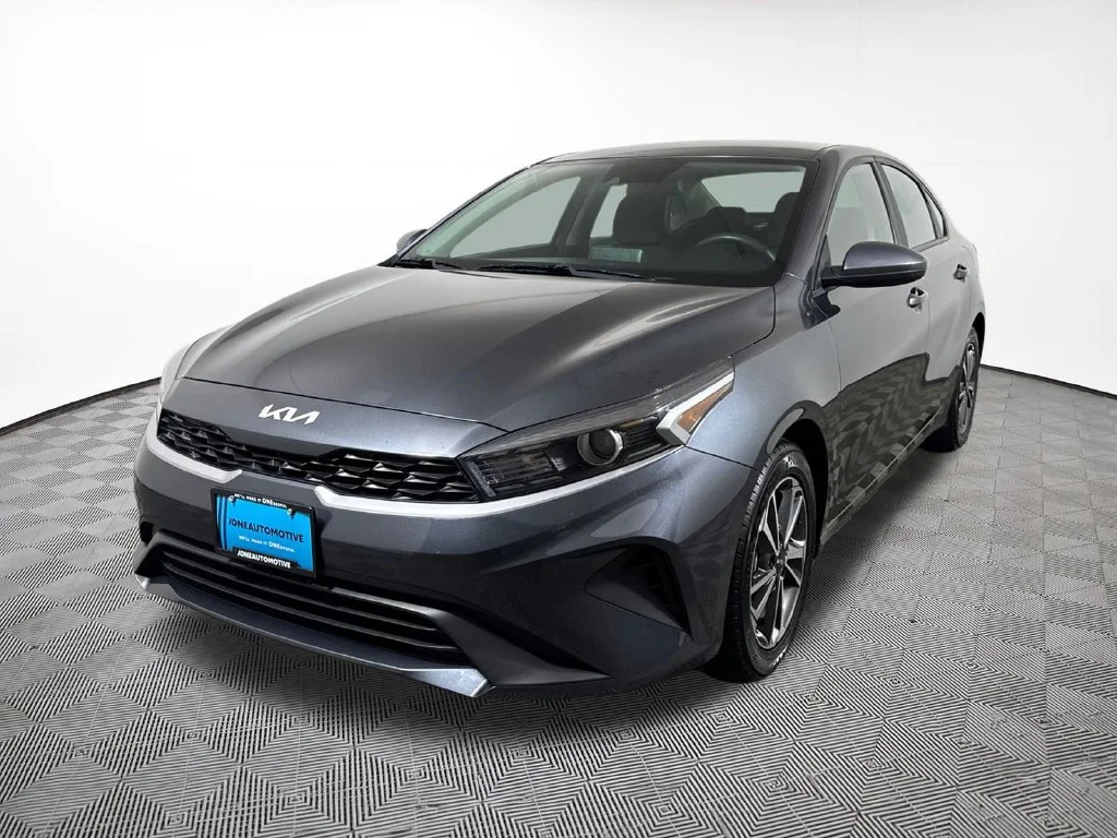 2024 Kia Forte