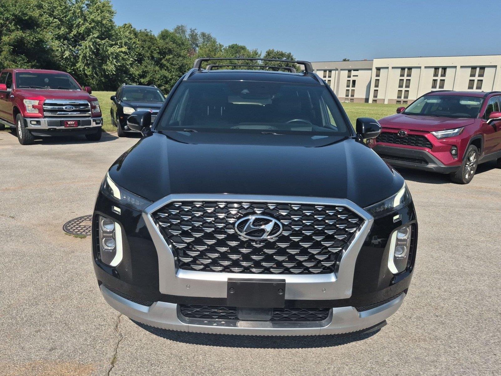 Used 2021 Becketts Black Hyundai Calligraphy image 8