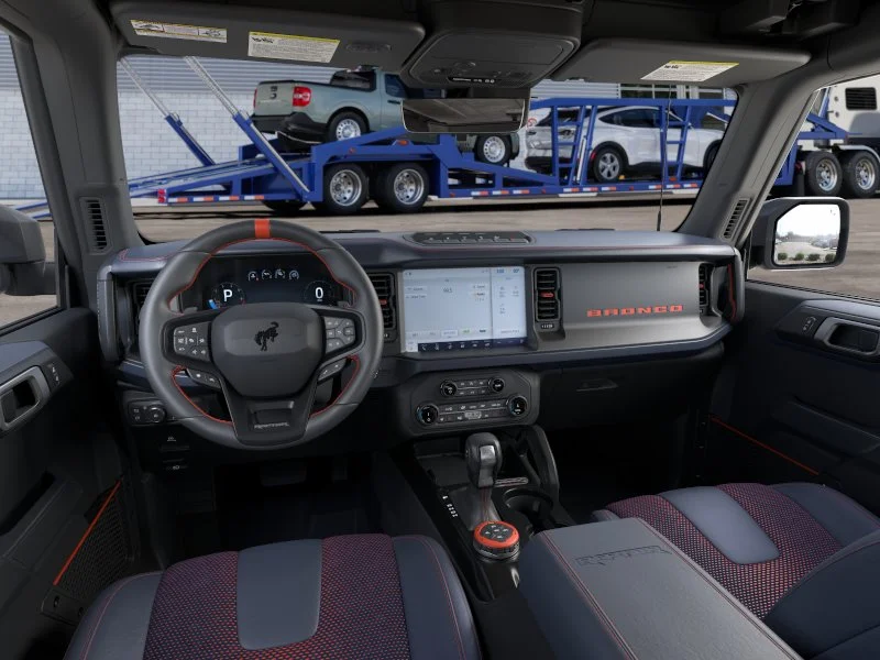 New 2026 Marsh Gray Ford Raptor image 9