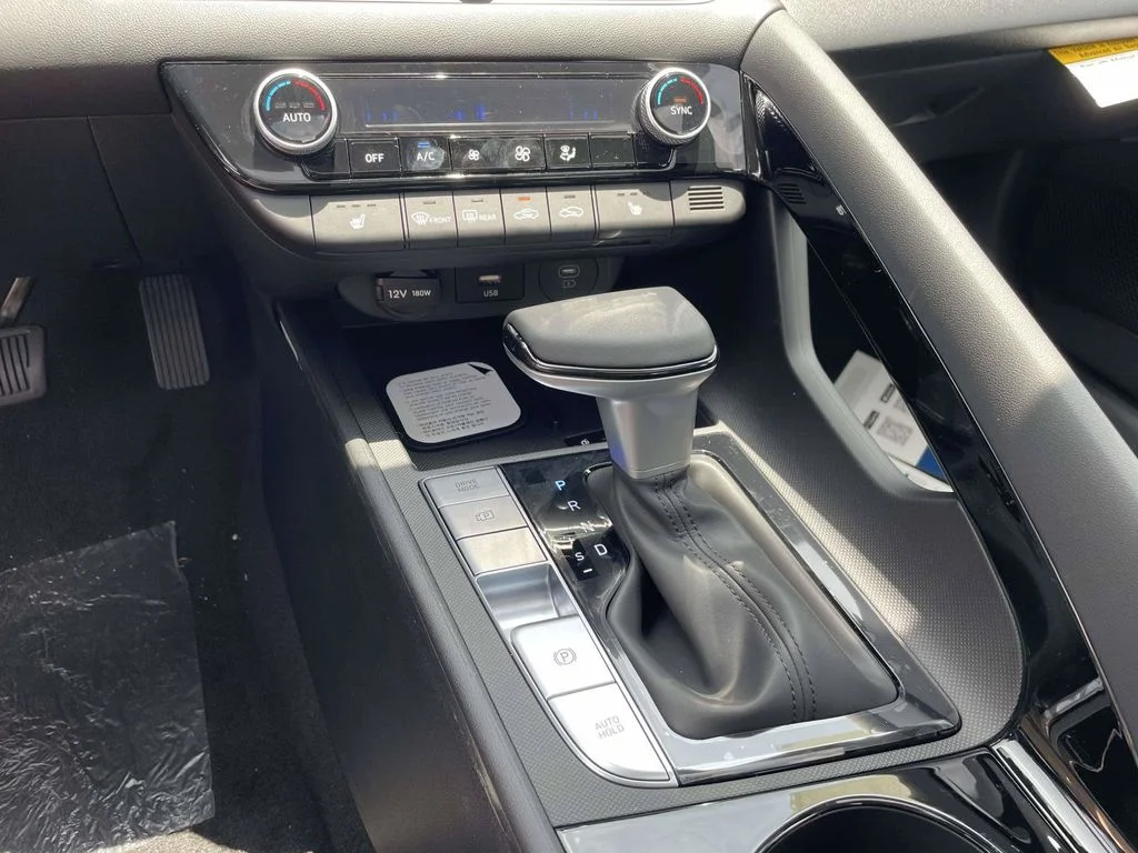 New 2026 Black Hyundai Limited image 18