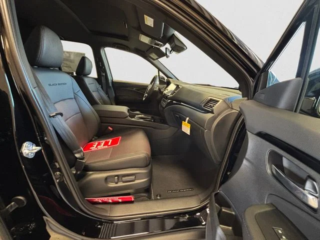 New 2026 Black Honda Black Edition image 16