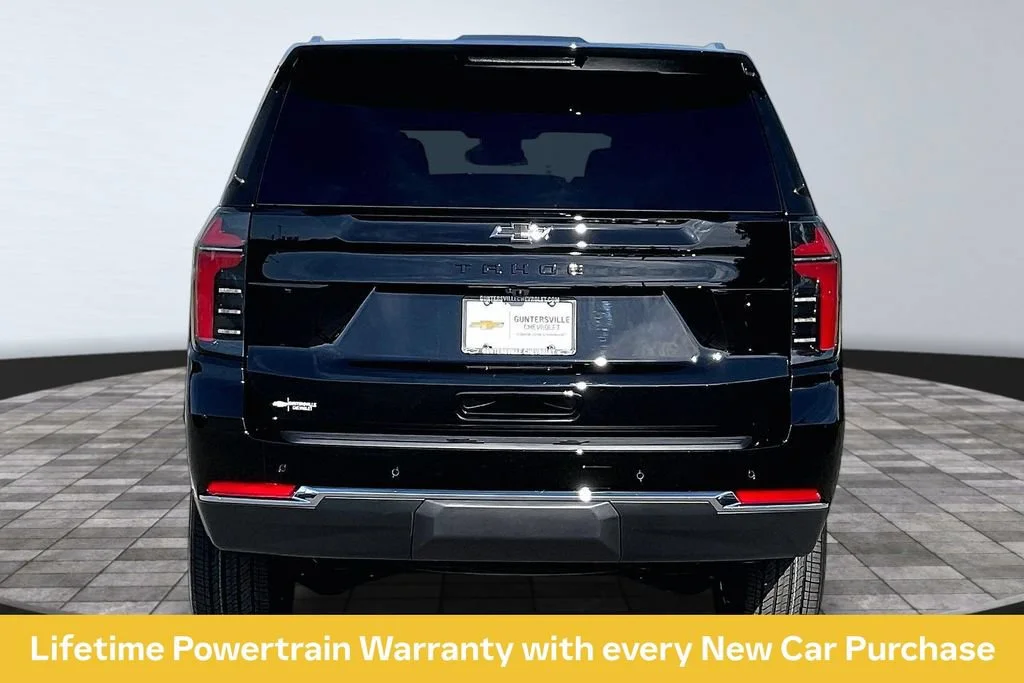 New 2026 Black Chevrolet LS image 3