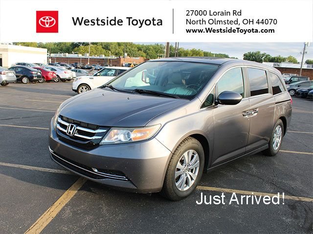 2015 Honda Odyssey EX-L