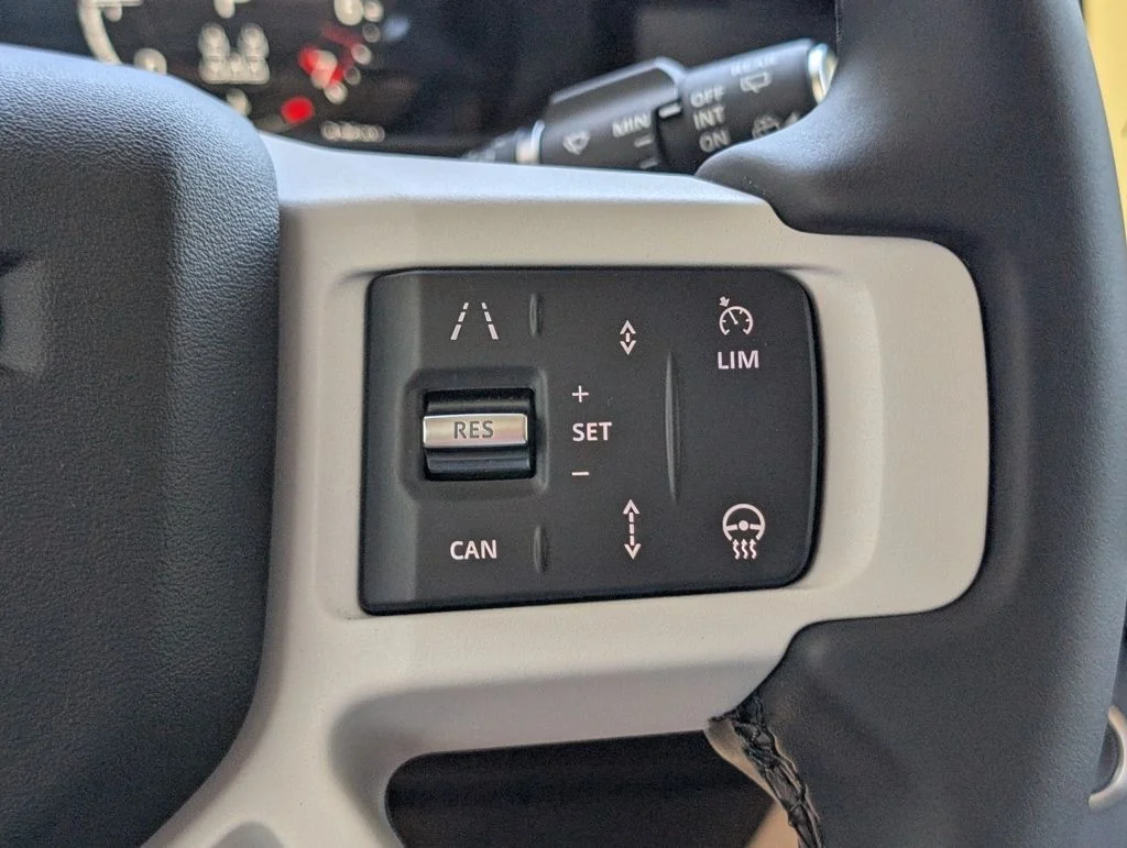 New 2026 Carpathian Grey Land Rover S image 29