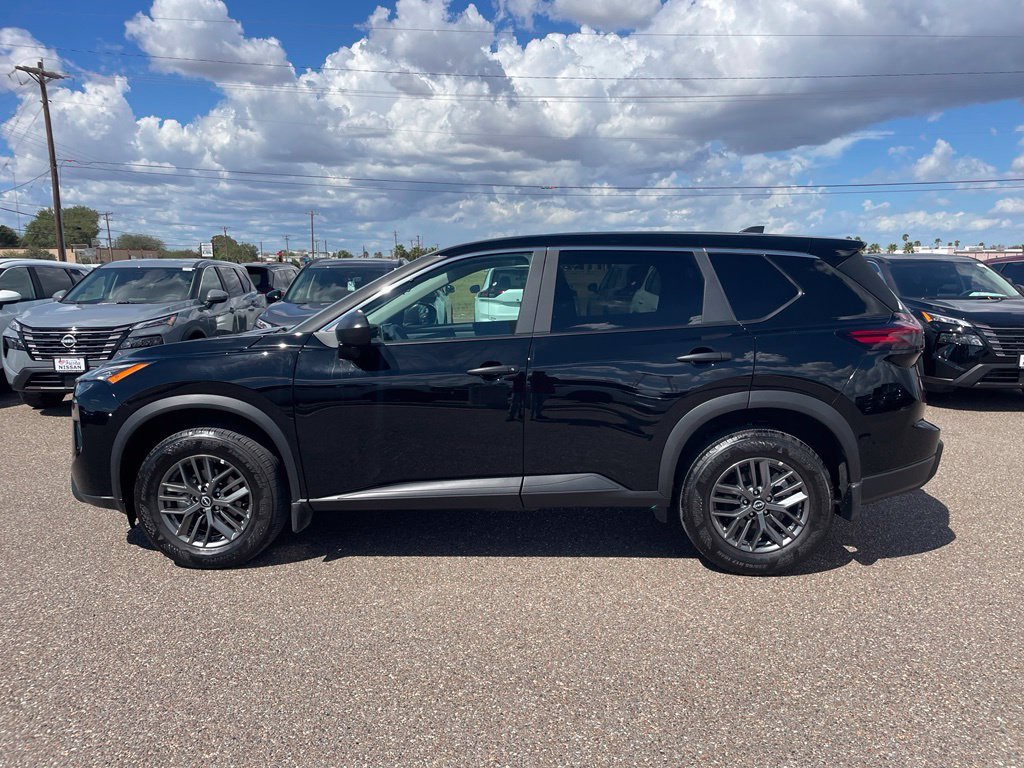 Used 2026 Black Nissan S image 4