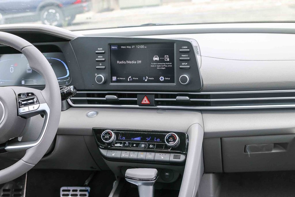 New 2026 Black Hyundai SEL Sport image 13