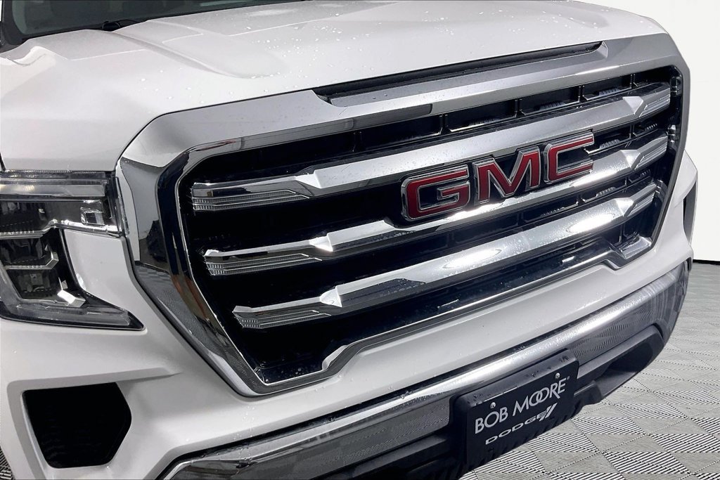2019 GMC Sierra 1500 SLE - Photo 27