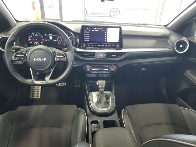 Certified Used 2024 Gray Kia GT-Line image 10