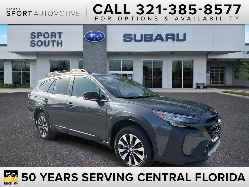 2024 Subaru Outback Limited's photo