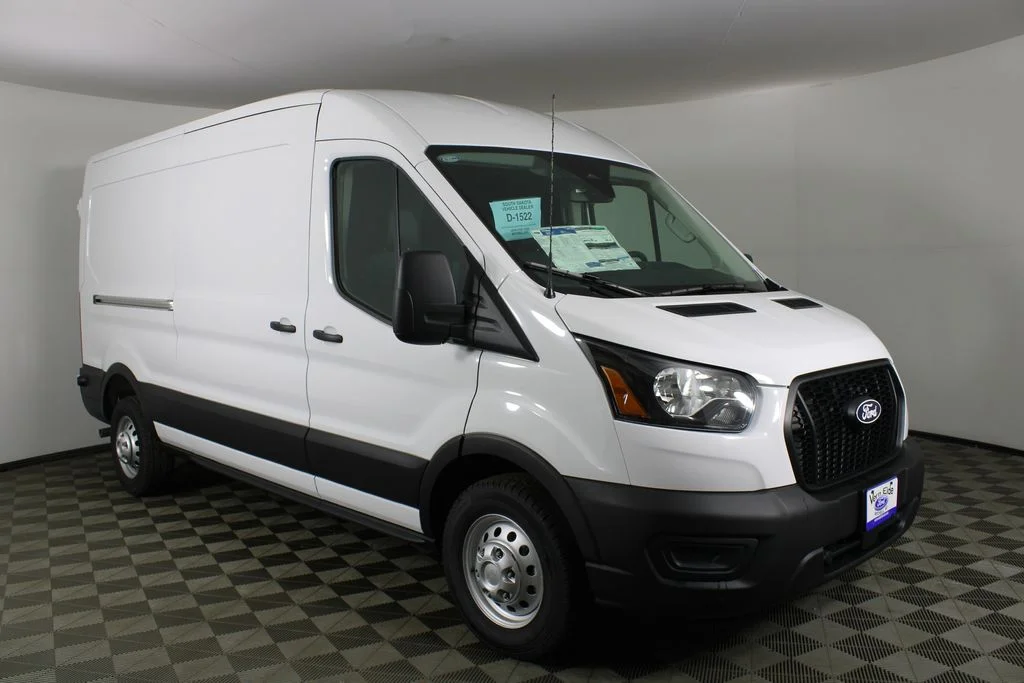 2026 Ford Transit 250 Med Roof 148 WB AWD's photo