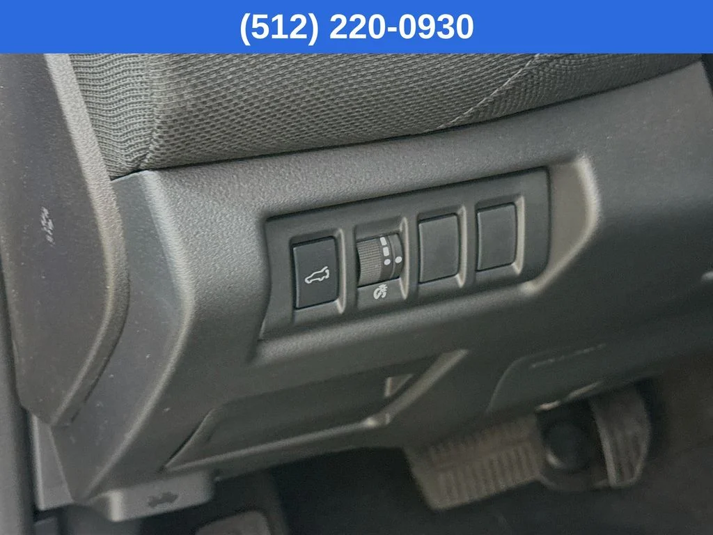 Certified Used 2026 Blue Subaru Premium image 11