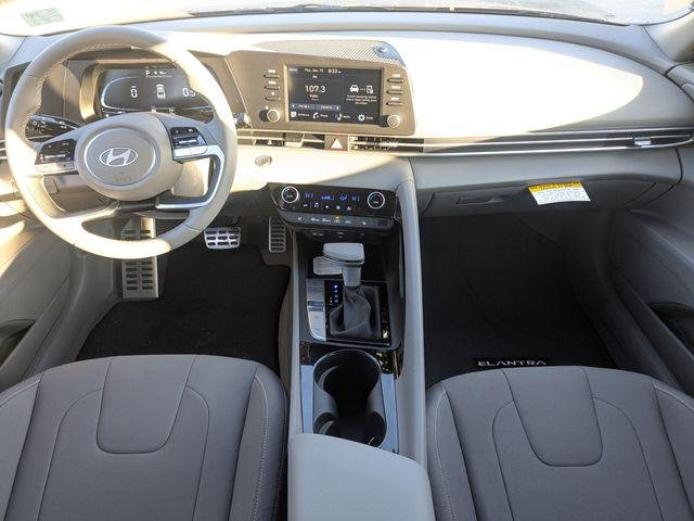 New 2026 Gray Hyundai SEL Sport image 14