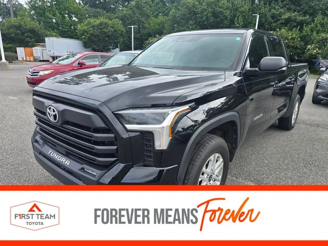 2023 Toyota Tundra SR5