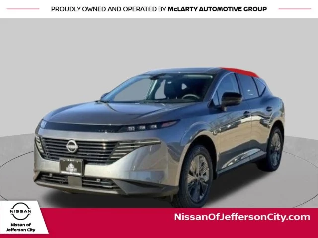 New 2026 Gray Nissan SL image 1