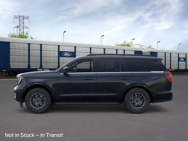 New 2026 Agate Black Metallic Ford Active image 3