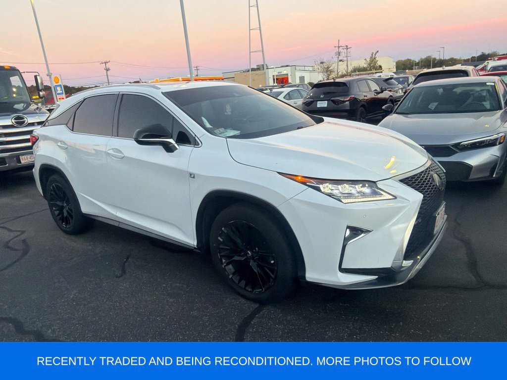 2017 Lexus RX