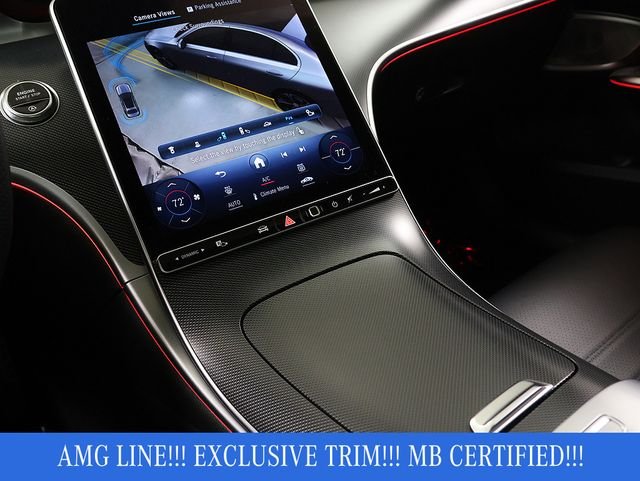Certified Used 2023 Polar White Mercedes-Benz C 300 image 23