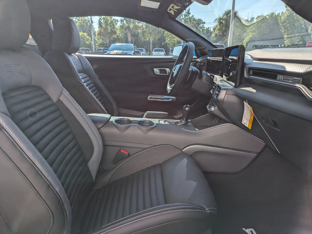 New 2026 Grabber Blue Metallic Ford GT image 26
