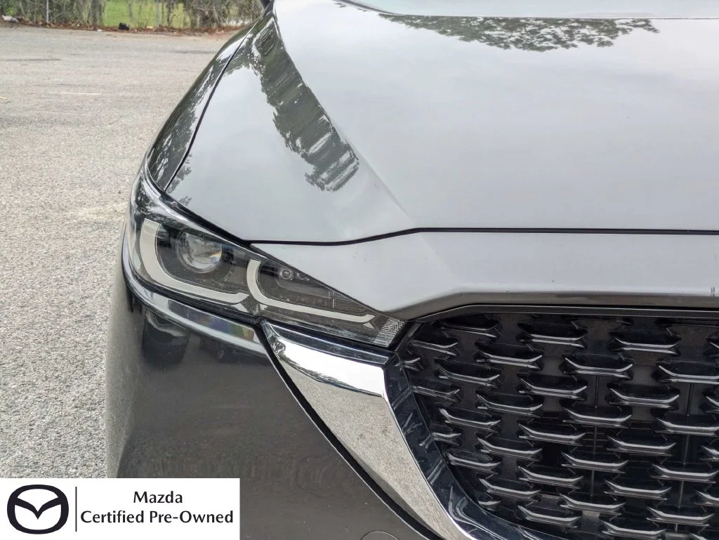 Used 2024 Machine Gray Metallic Mazda 2.5 S Preferred Package image 10