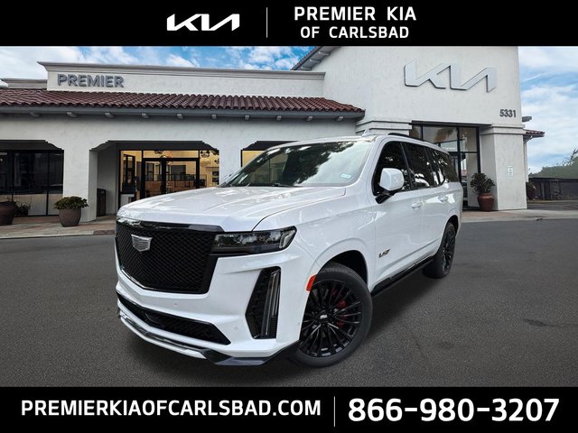 2023 Cadillac Escalade V-Series