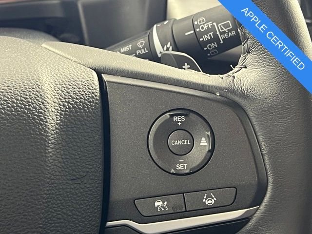 Used 2023 Platinum White Pearl Honda EX-L image 18