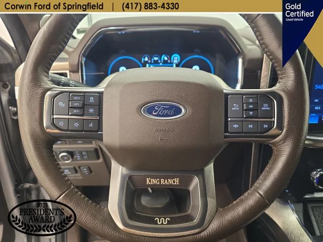 Certified Used 2023 Iconic Silver Metallic Ford XL image 35