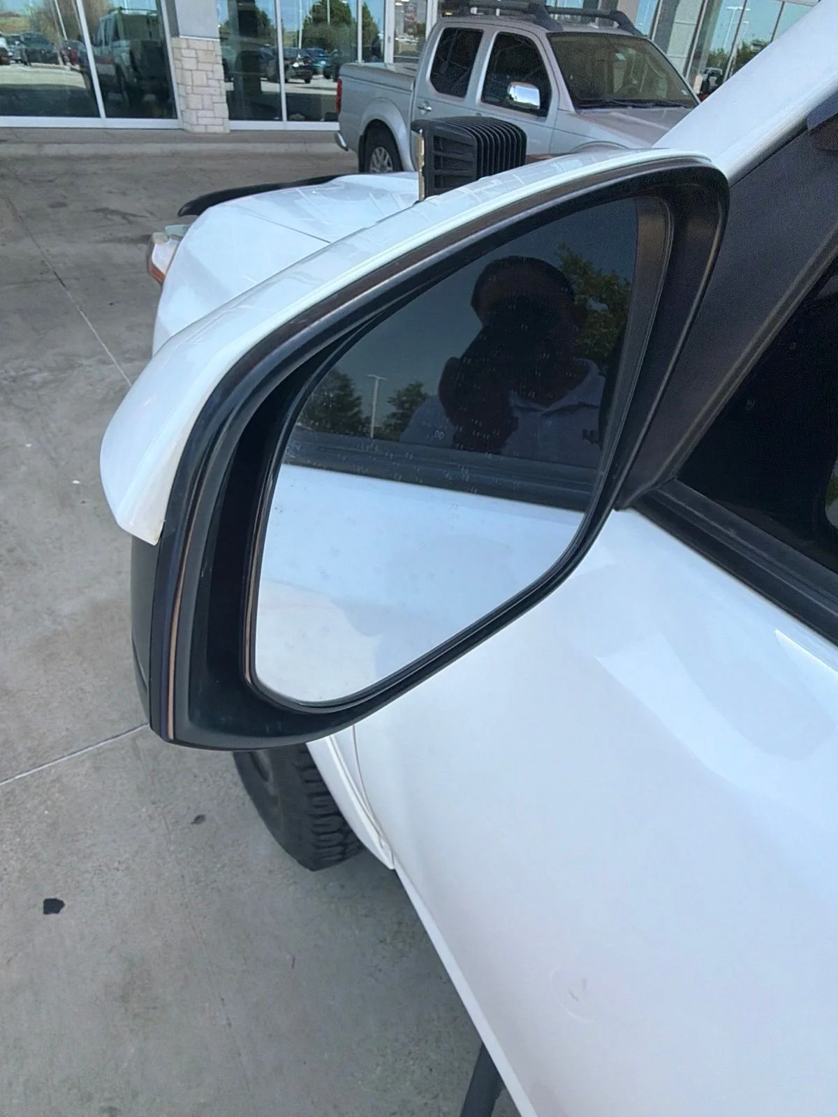 Used 2019 White Toyota TRD Off-Road image 17