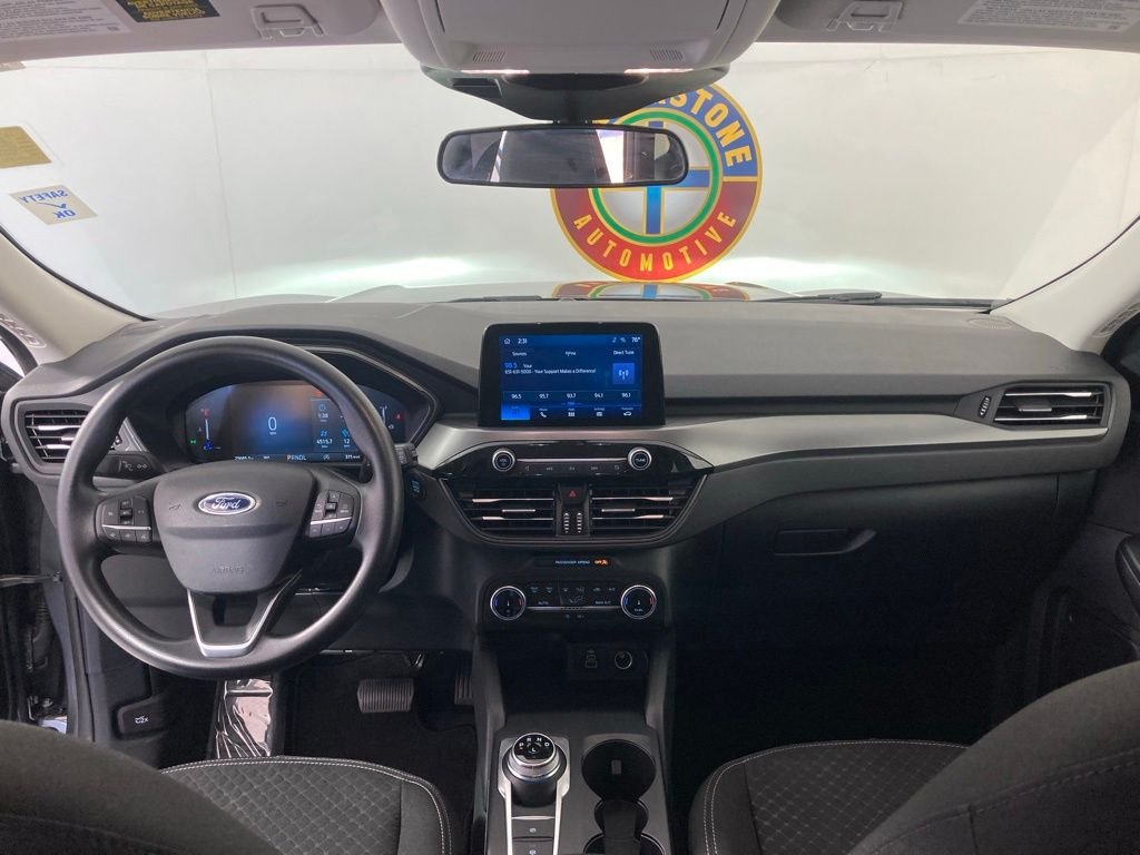 Used 2025 Gray Ford Active image 8