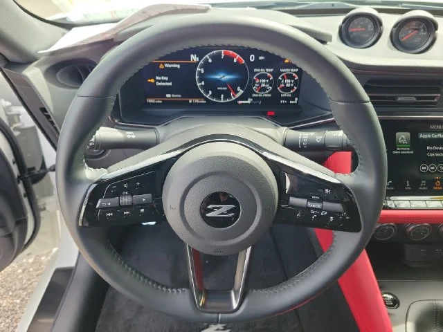 2026 Nissan Z Performance - Photo 20