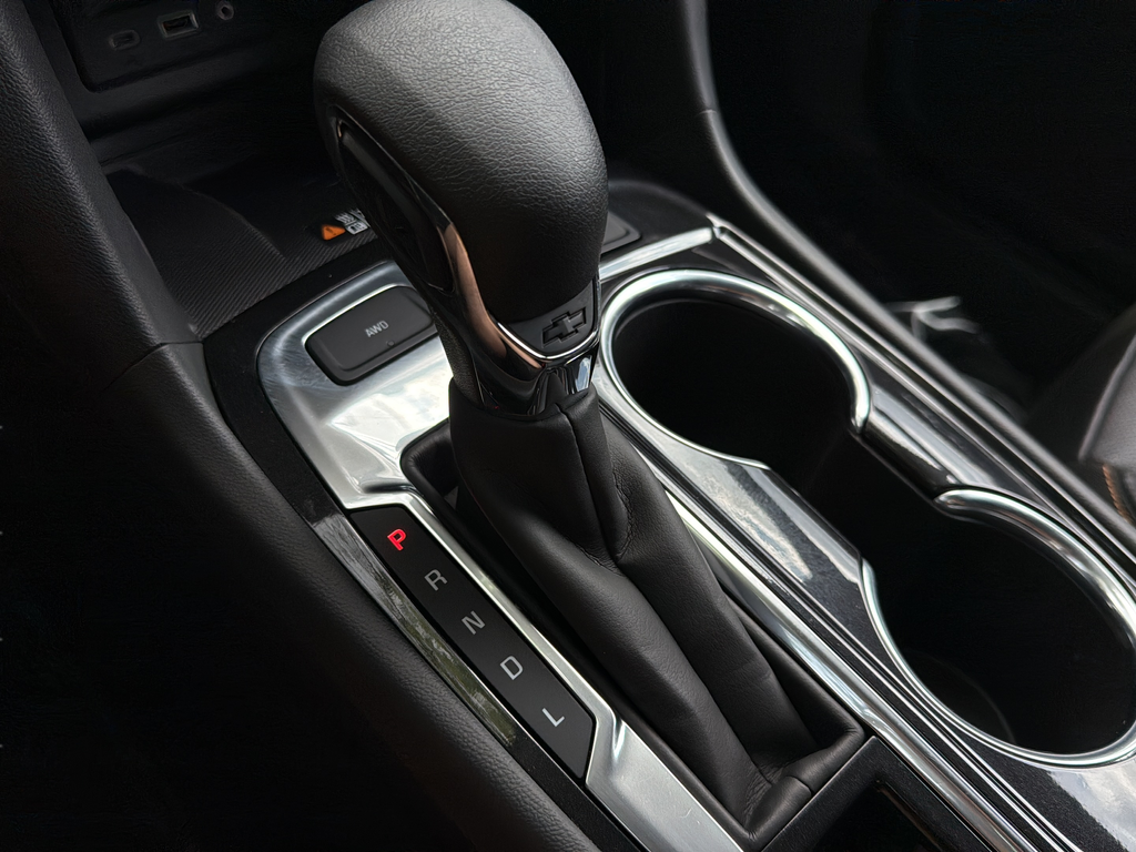 Used 2022 Blue Glow Metallic Chevrolet Premier image 12