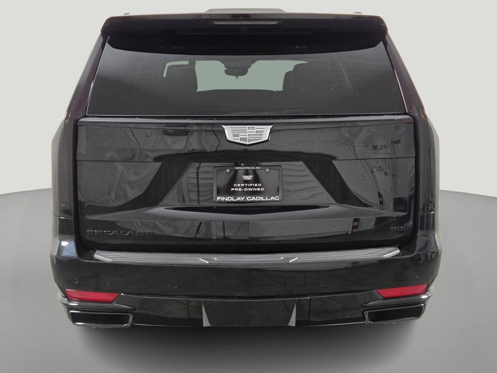 Used 2022 BLACK RAVEN Cadillac Sport image 4
