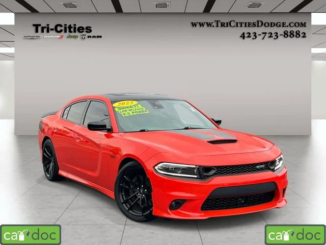 2023 Dodge Charger