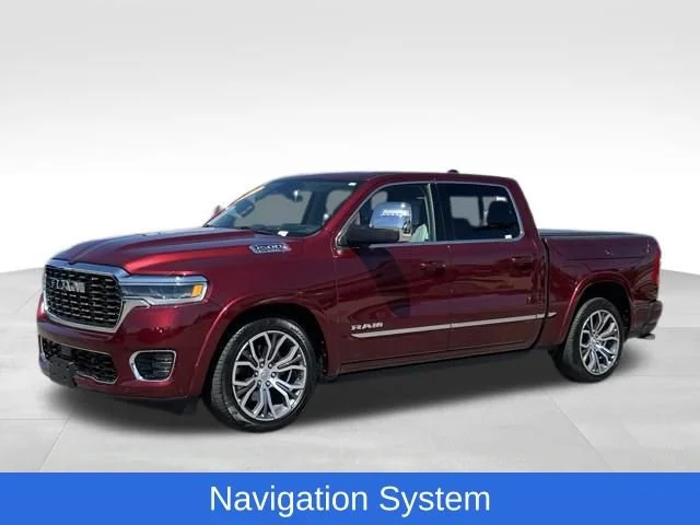 2025 RAM 1500 Tungsten 4x4 Crew Cab 5'7's photo
