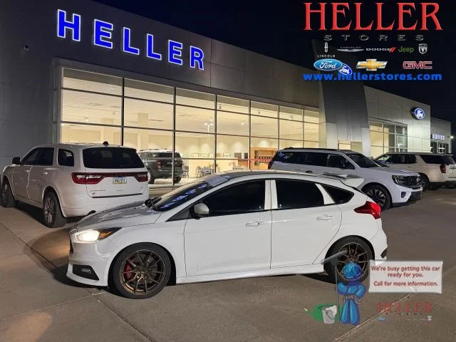 2018 Ford Focus