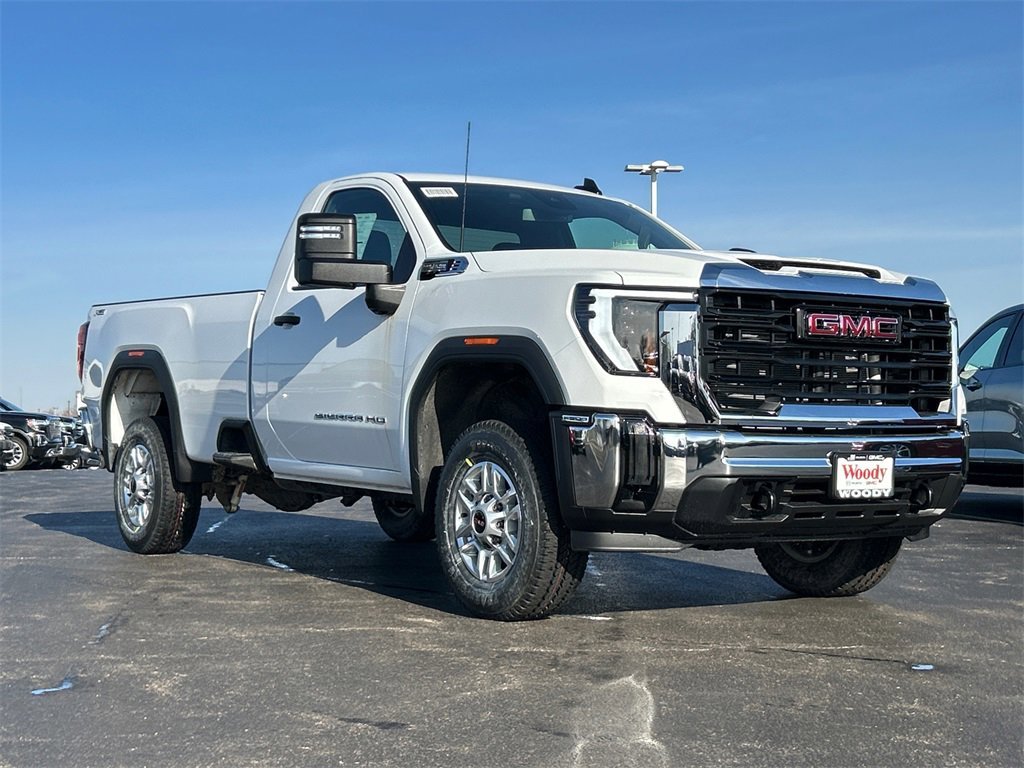 2026 GMC SIERRA HD - Image 1