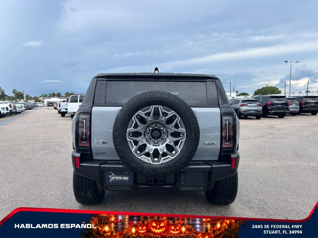 2025 GMC HUMMER EV 3X - Photo 6