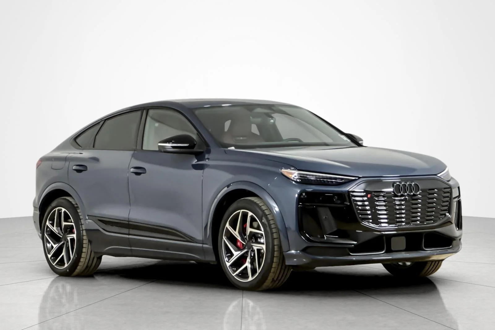 New 2027 Plasma Blue Metallic Audi Prestige quattro image 2