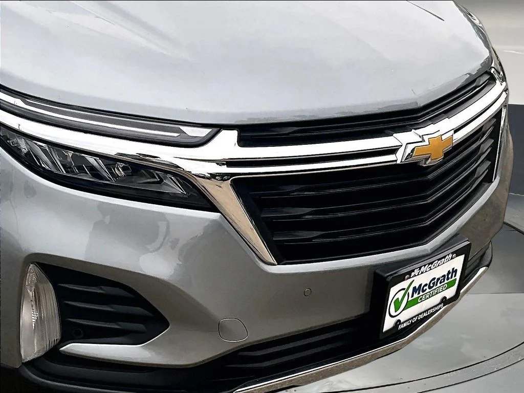 Certified Used 2023 Gray Chevrolet LT image 34